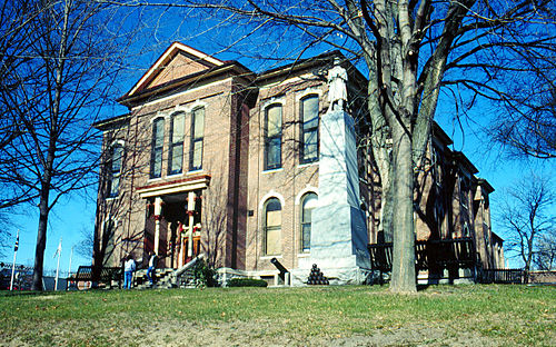 Bond County, Illinois